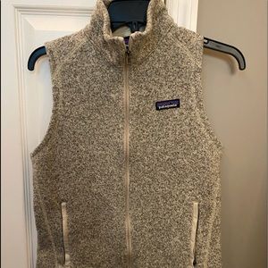 patagonia vest